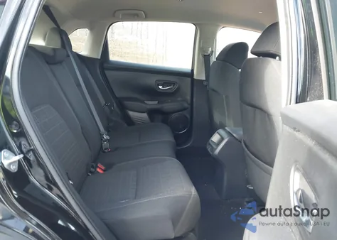 2024 Honda Hr-V Awd Lx z USA, uszkodzony, nr VIN 3CZRZ2H3XRM717761